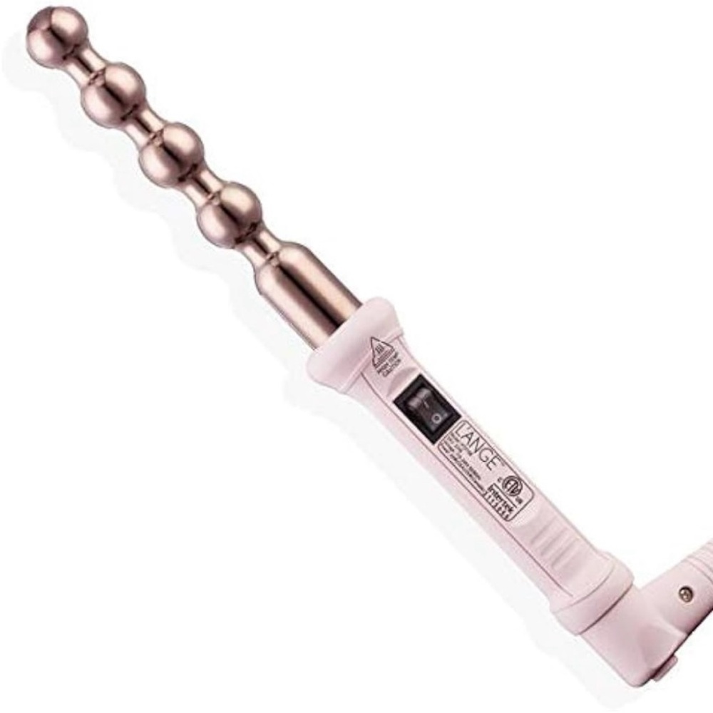 L’ange Le Perlé titanium Bubble Wand